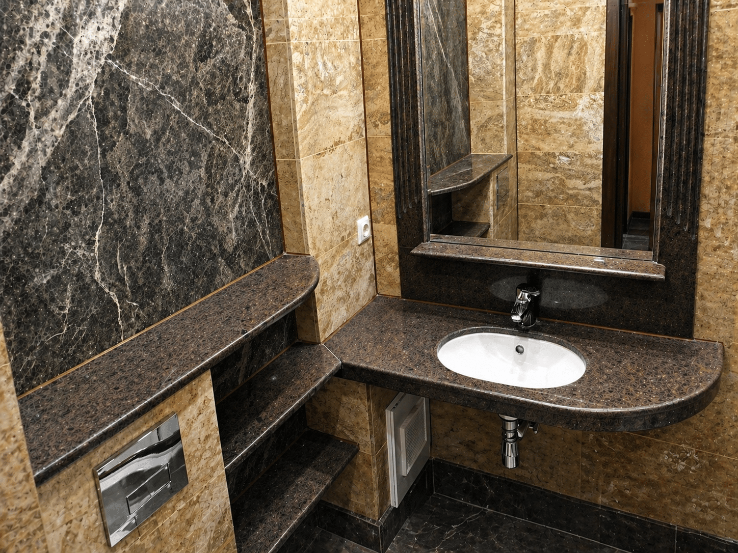 Продукти 165 banya ot kafyav granit