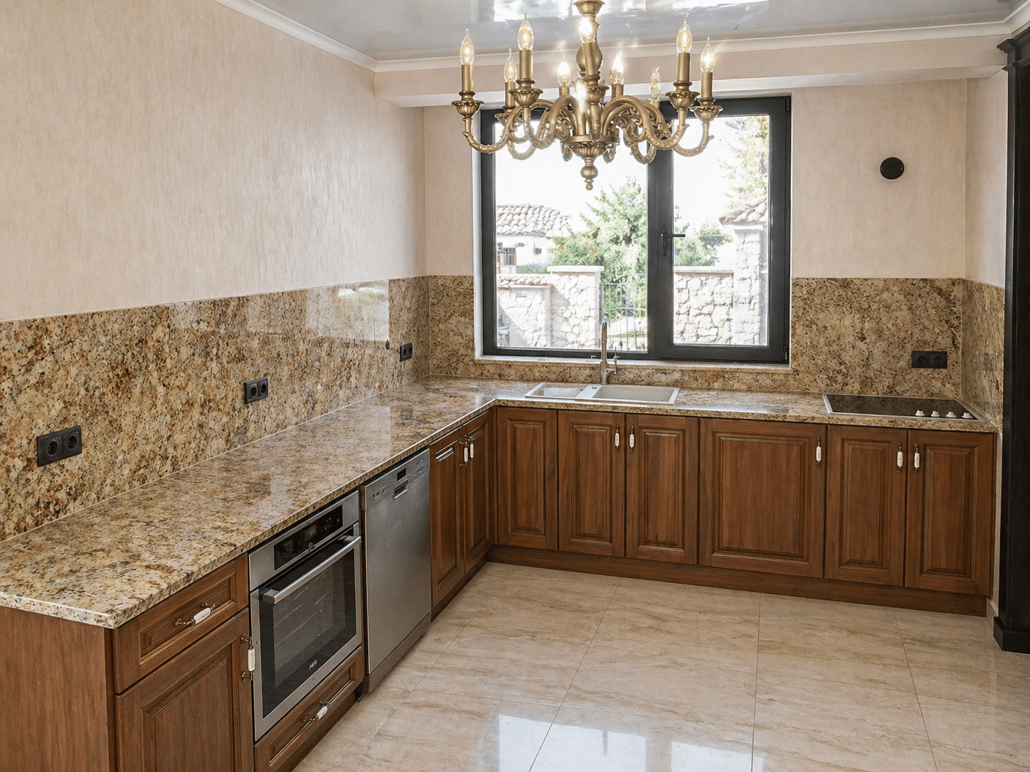 Продукти 133 kuhnenski plotove ot granit